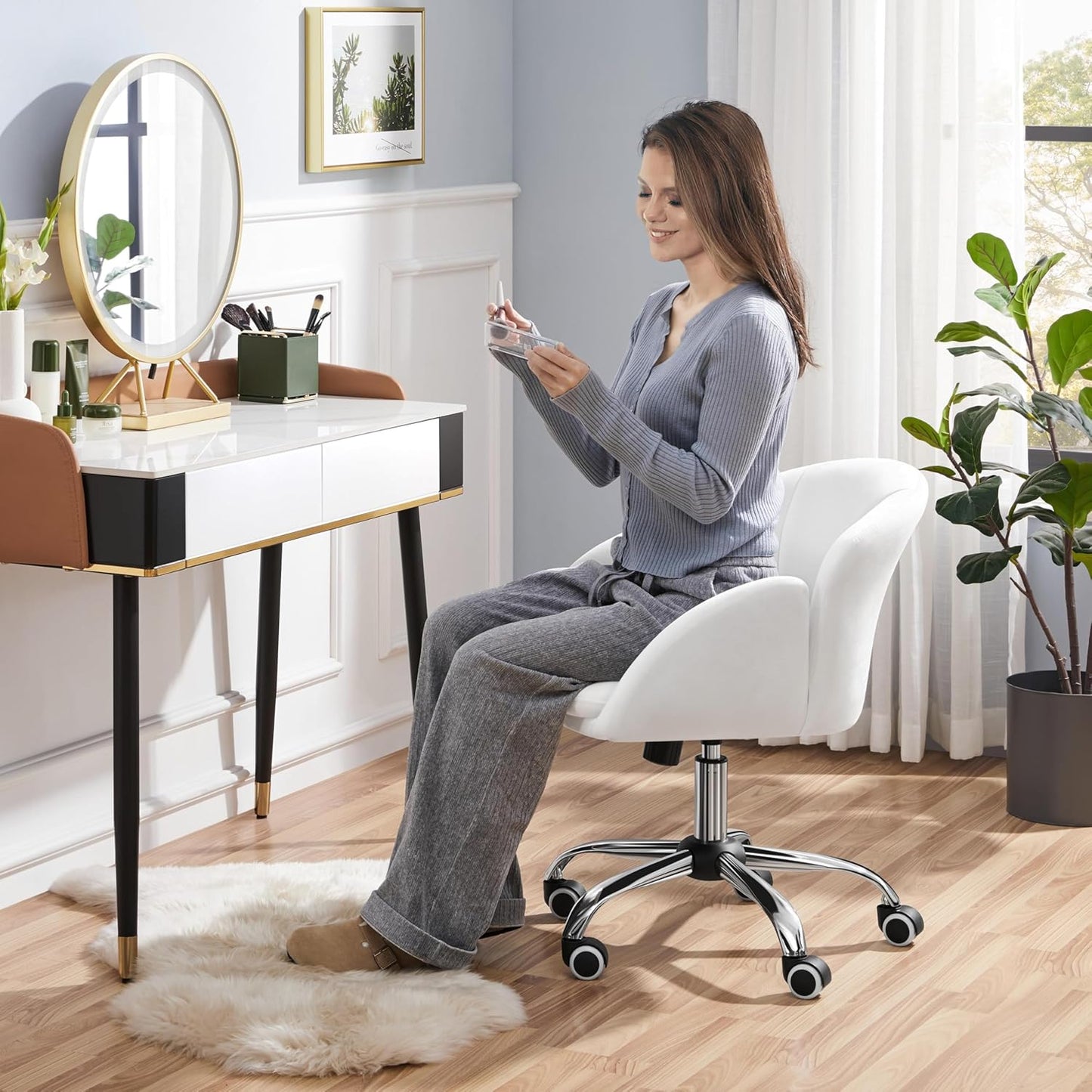 Yaheetech Office Desk Chair