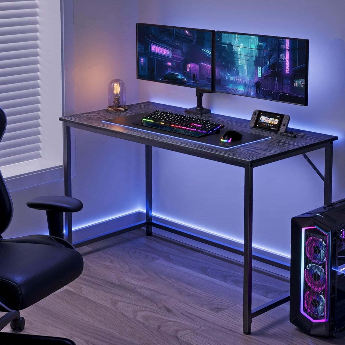 VASAGLE Computer Desk