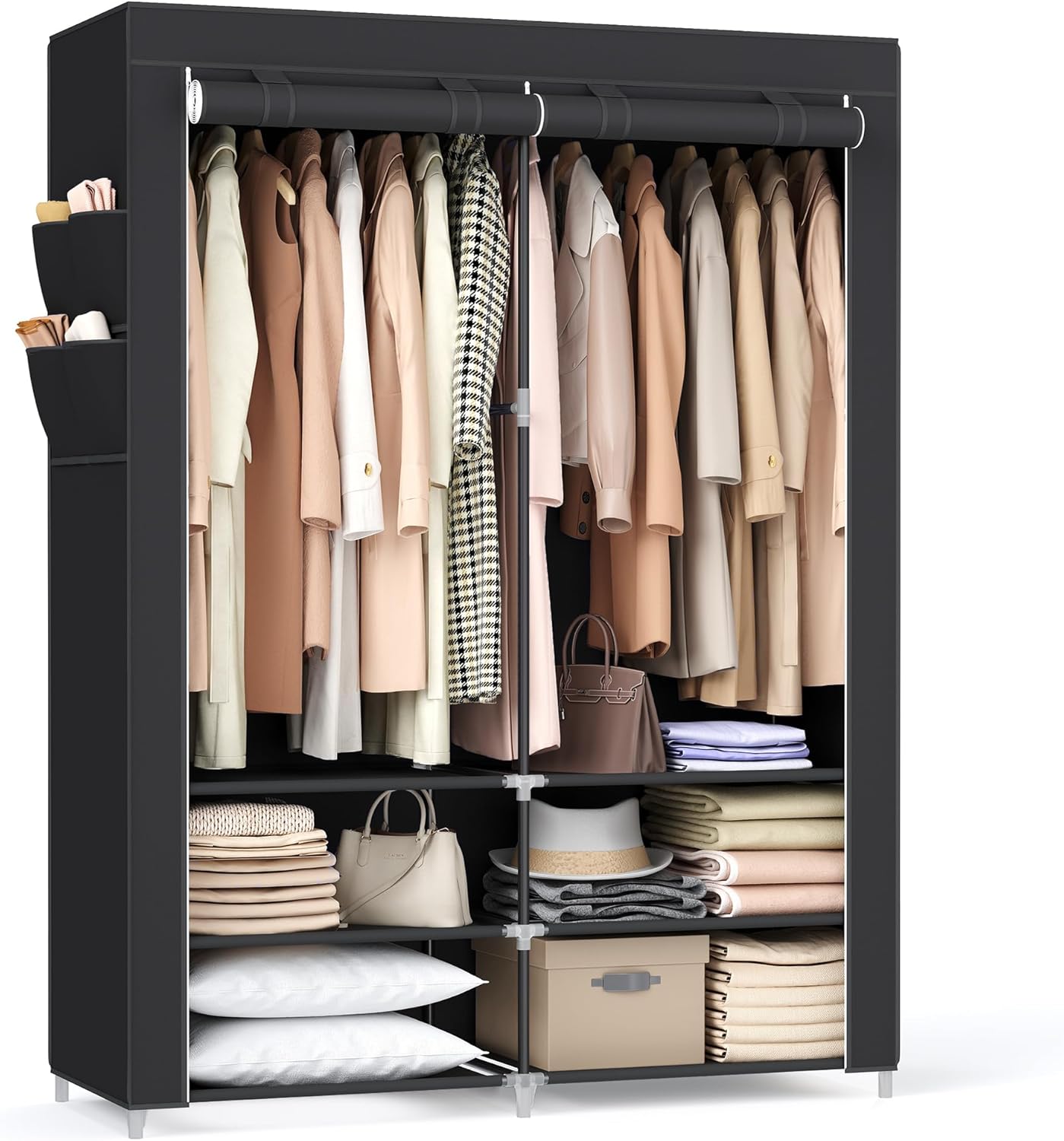 SONGMICS Clothes Wardrobe RYG008B02