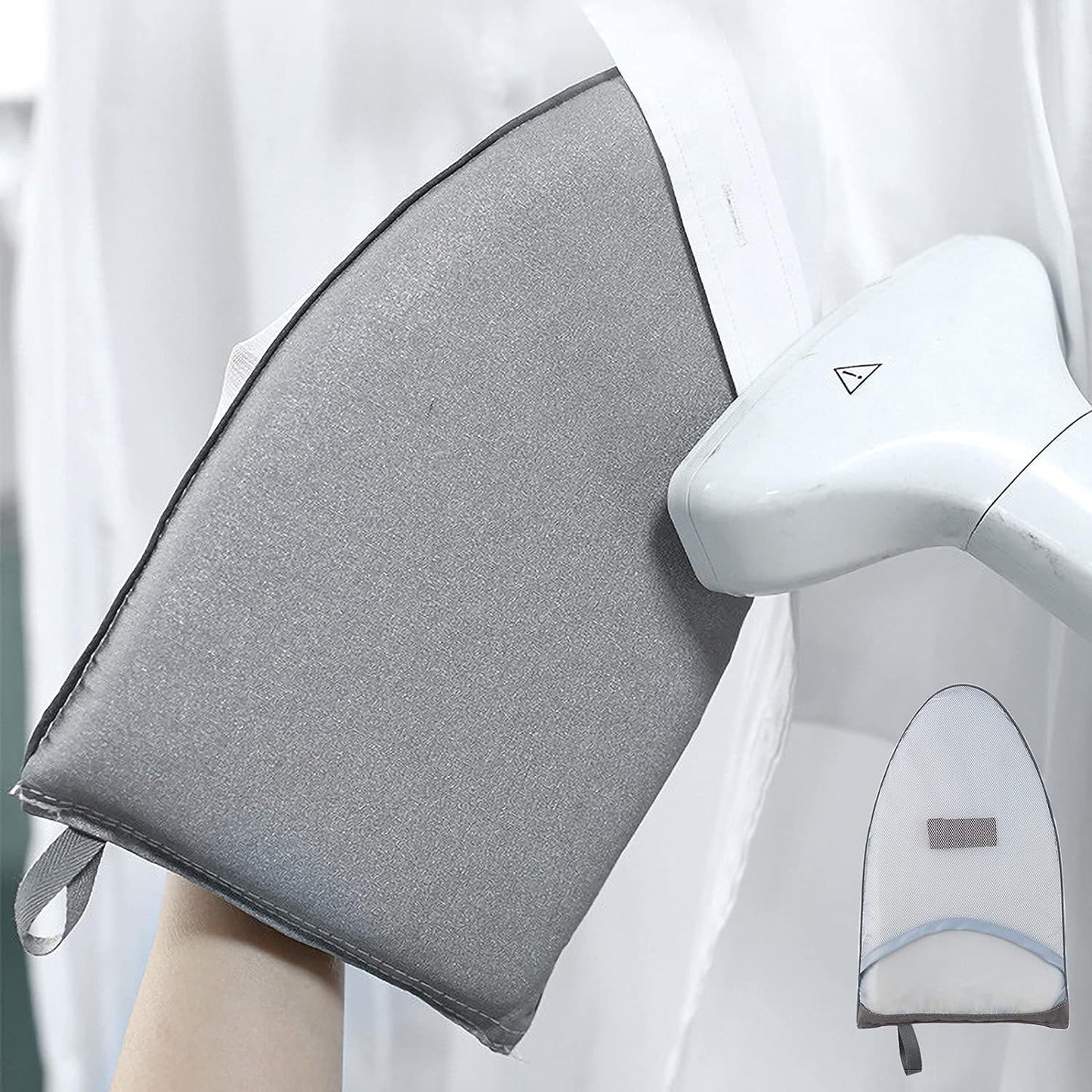 Garment Steamer Ironing Gloves