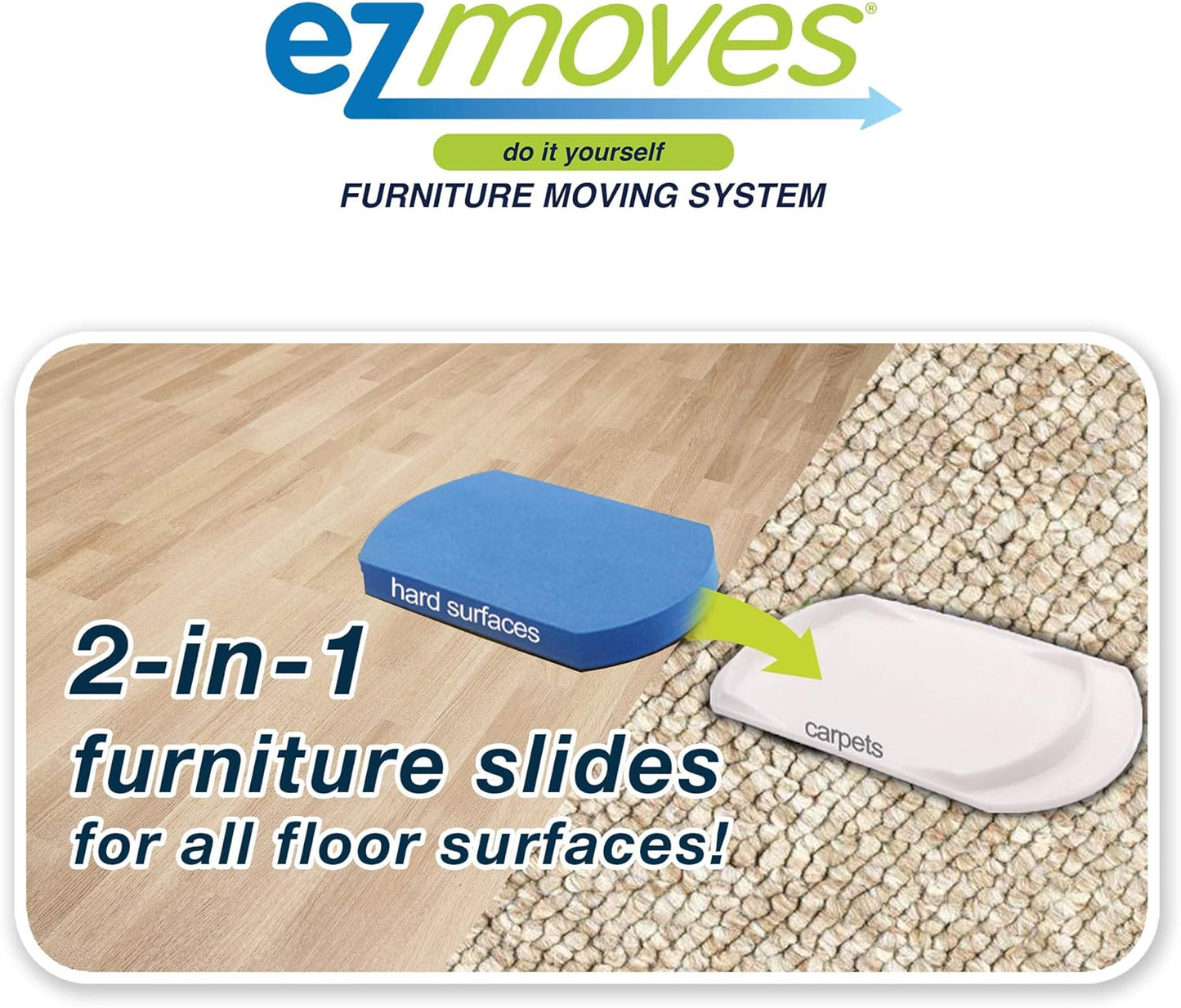 EZ Moves Furniture Moving System