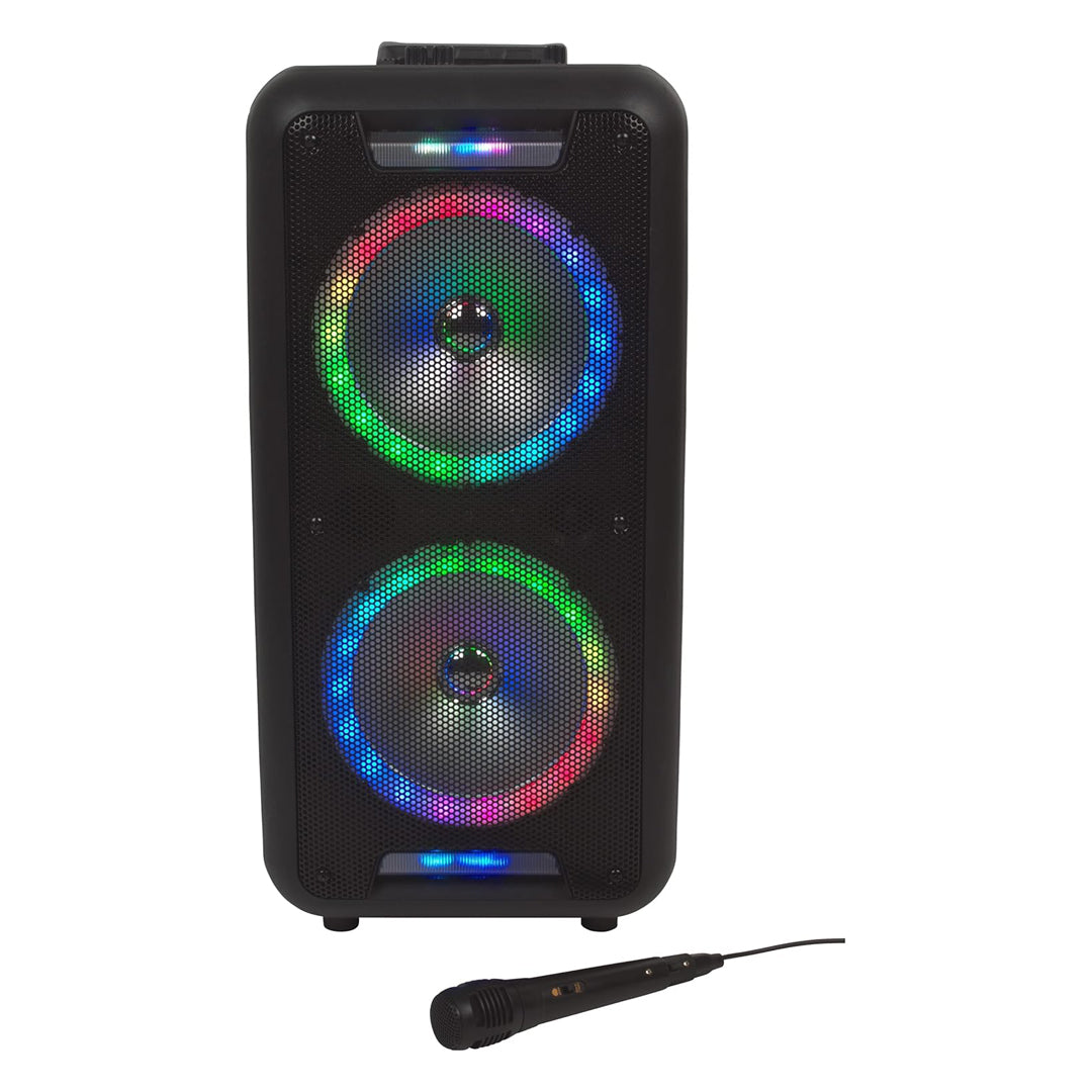 INTEMPO Bluetooth Karaoke Speaker