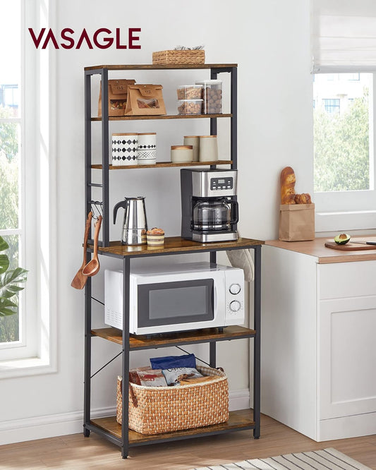 VASAGLE Kitchen Storage Rack KKS024B01