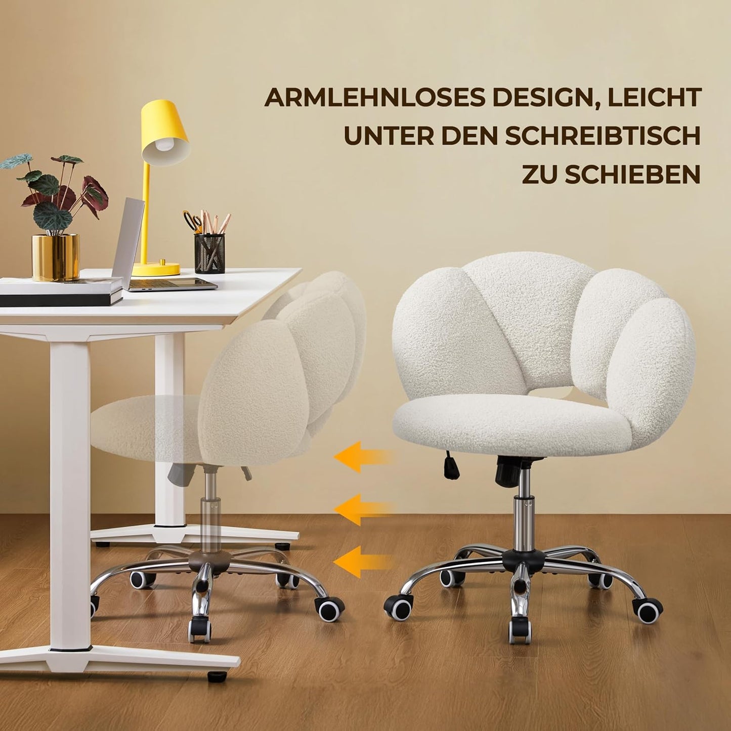 Yaheetech Desk Chair