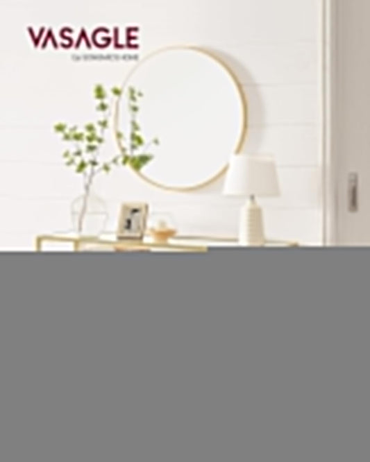 VASAGLE Console Sofa Table LGT045A61