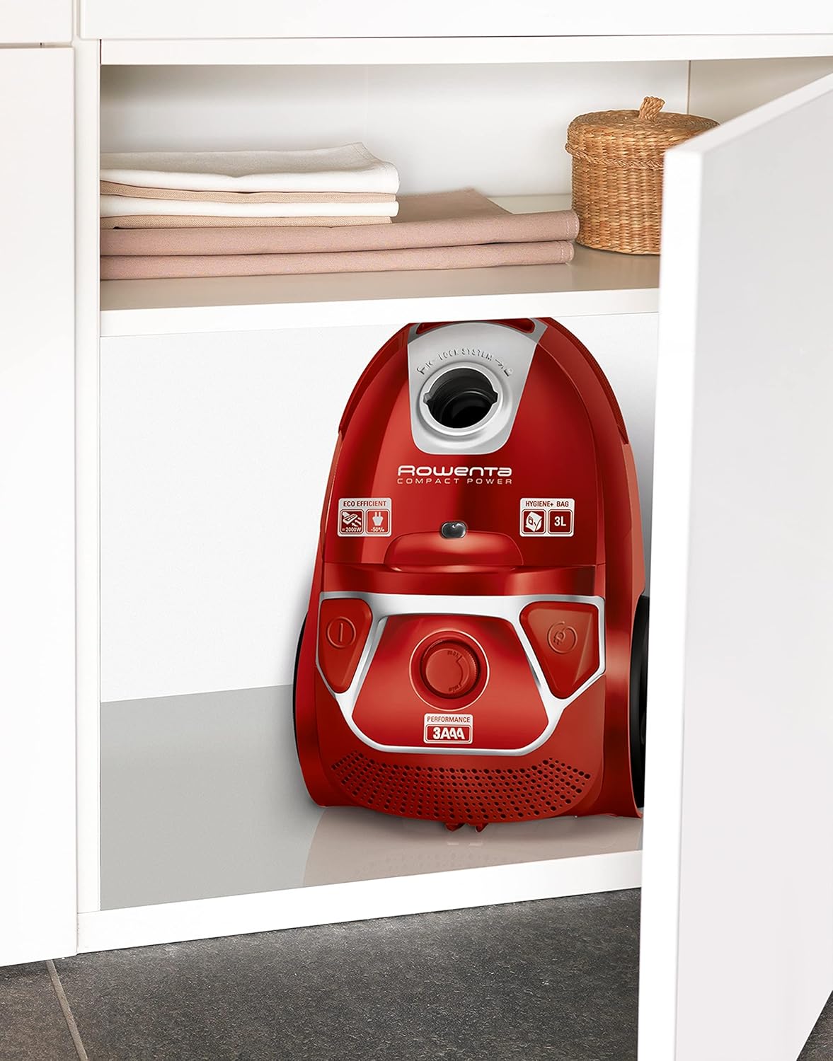 Rowenta Compact Power – Vacuum Cleaner