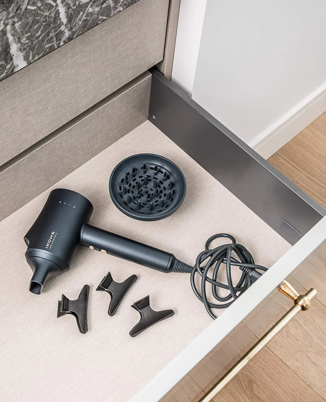 CREATE ION Ceramic Hair Dryer