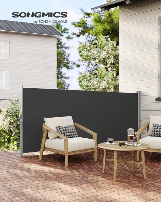 SONGMICS Privacy Screen GSA185G02