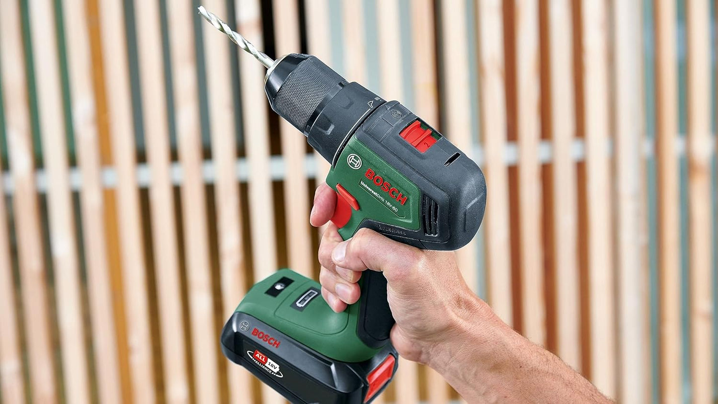 Bosch Universal Drill