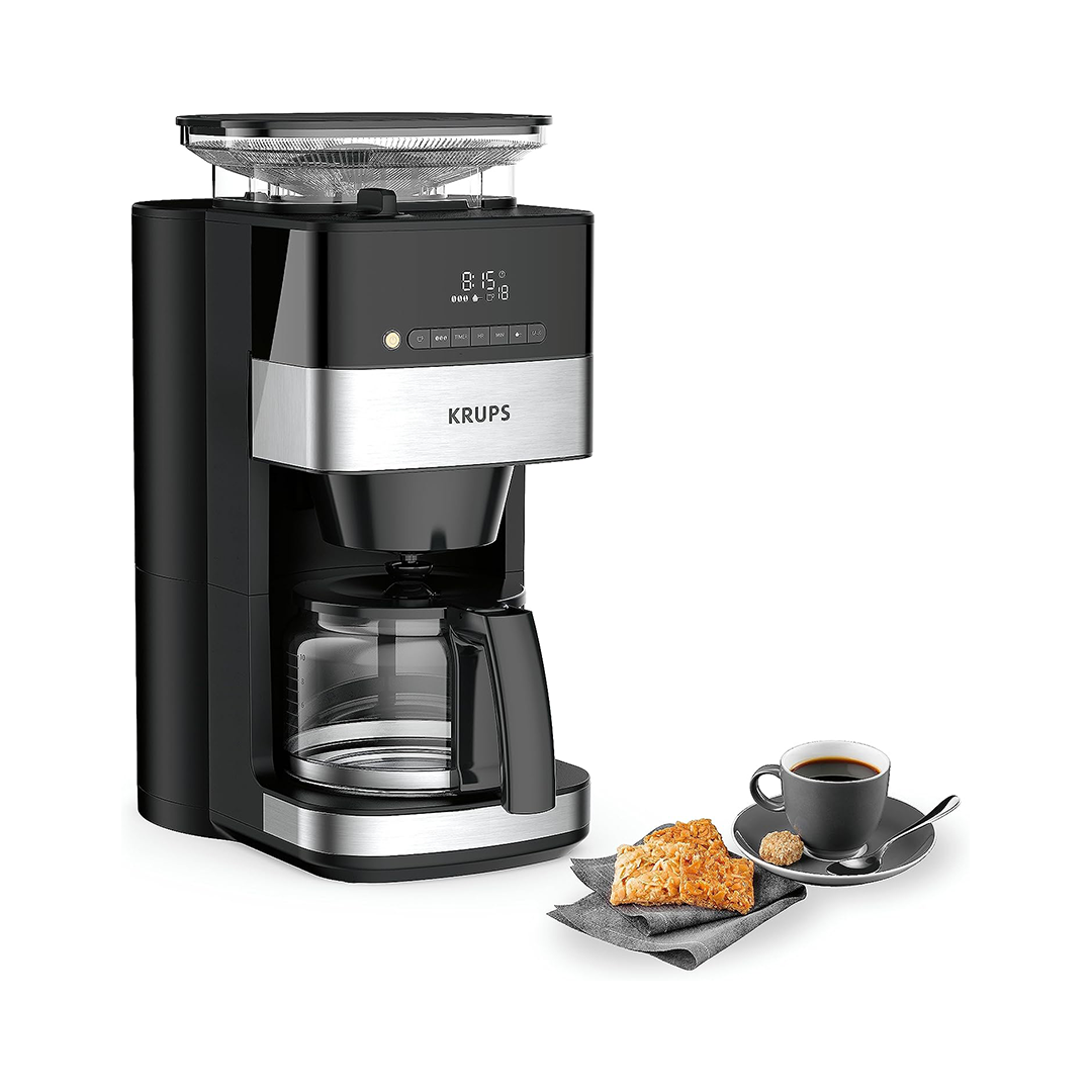 Krups Coffee Machine with Grinder