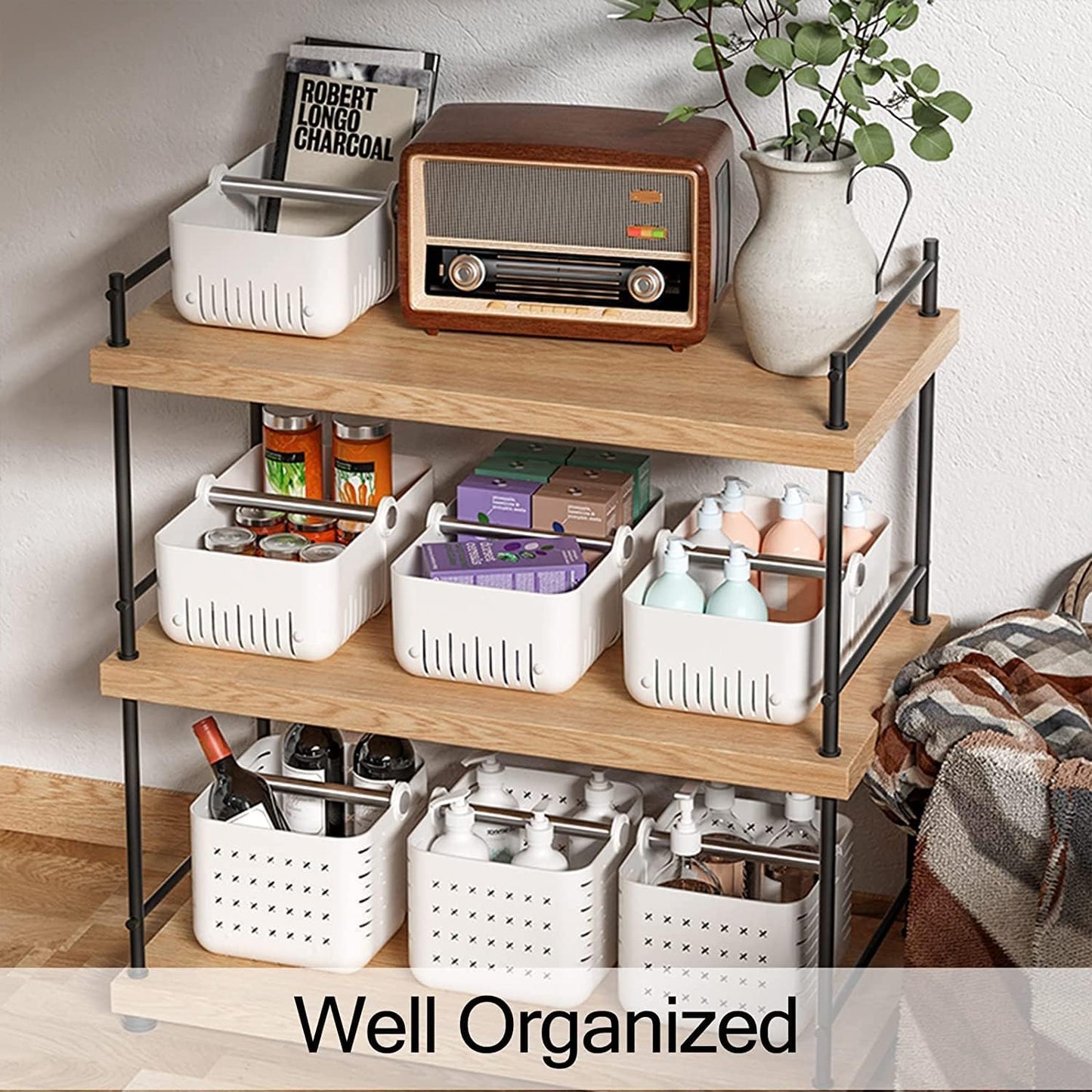 Multi-Function Transform Basket