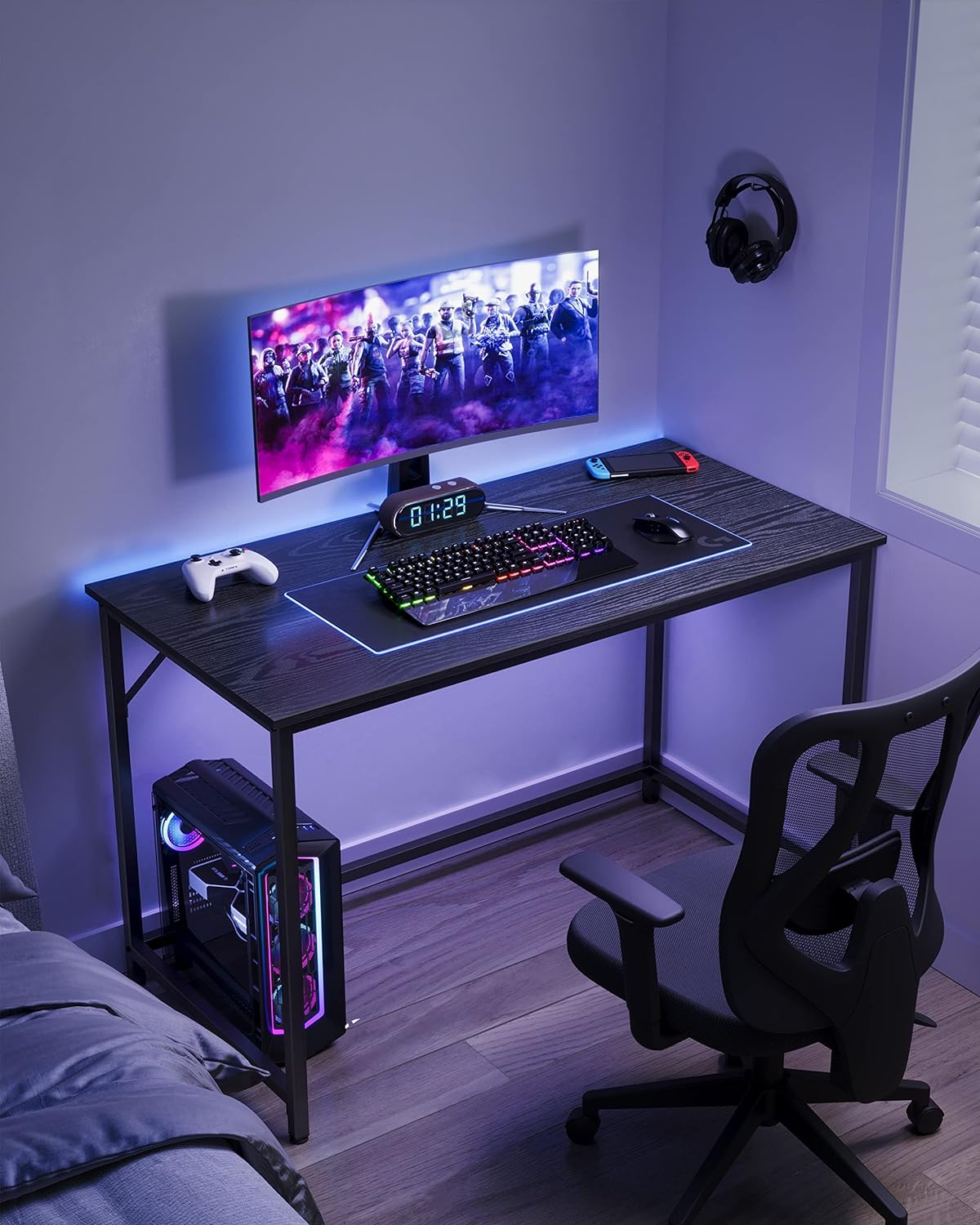 VASAGLE Computer Desk