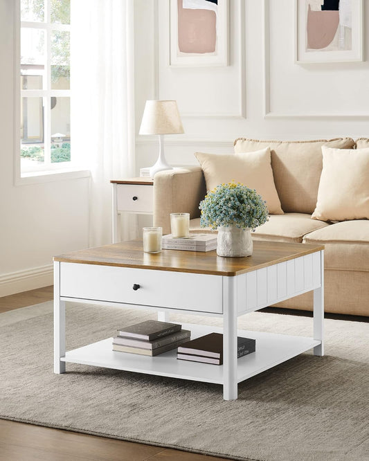 VASAGLE Coffee Table LCT207T14