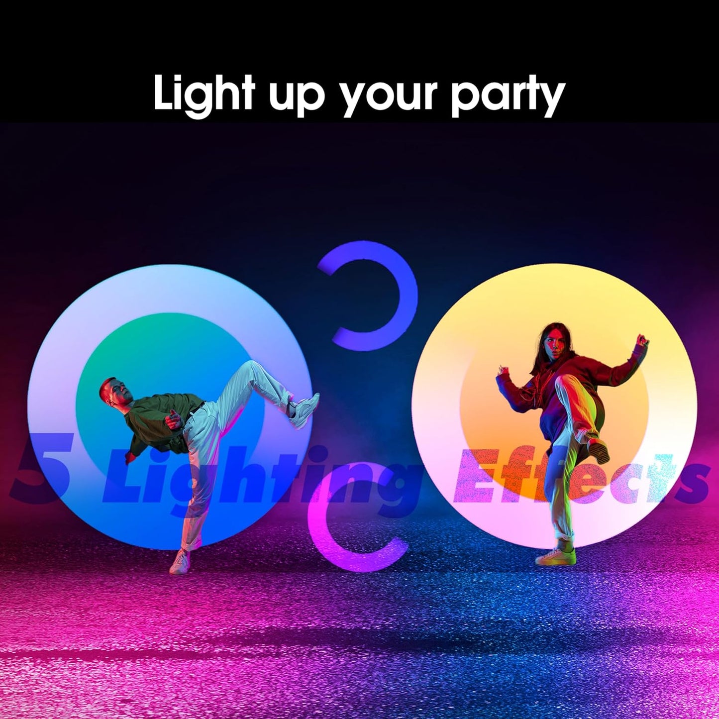 Hisense PORTABLE Wireless Party Speaker