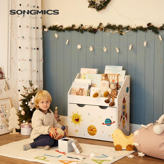 SONGMICS Toy Organiser GKR41WT