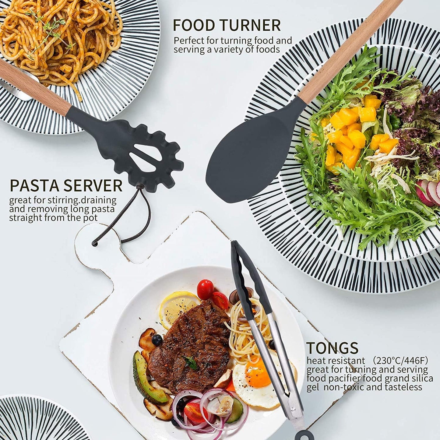 Kitchen Utensil Set
