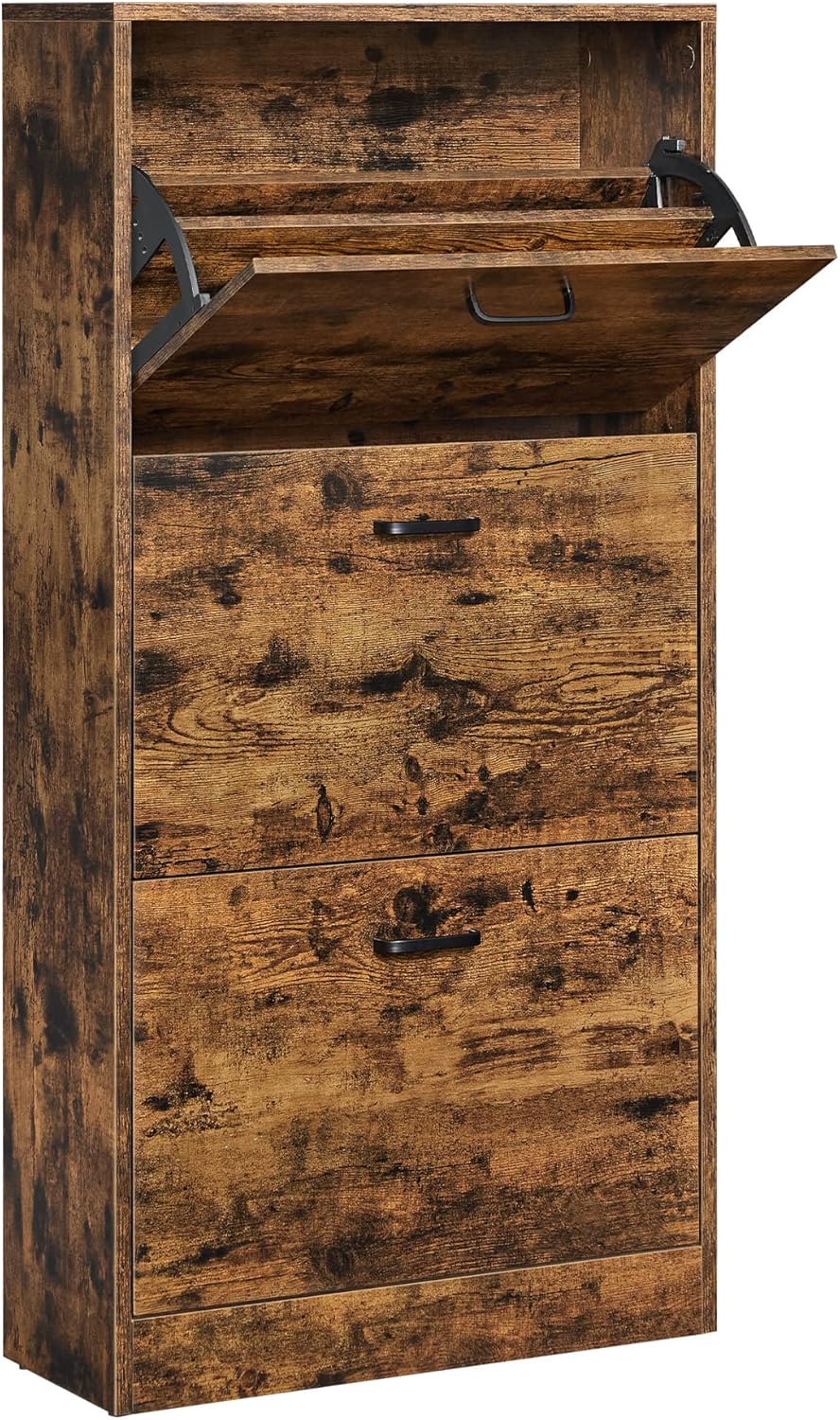 VASAGLE 3 Compartment Cabinet