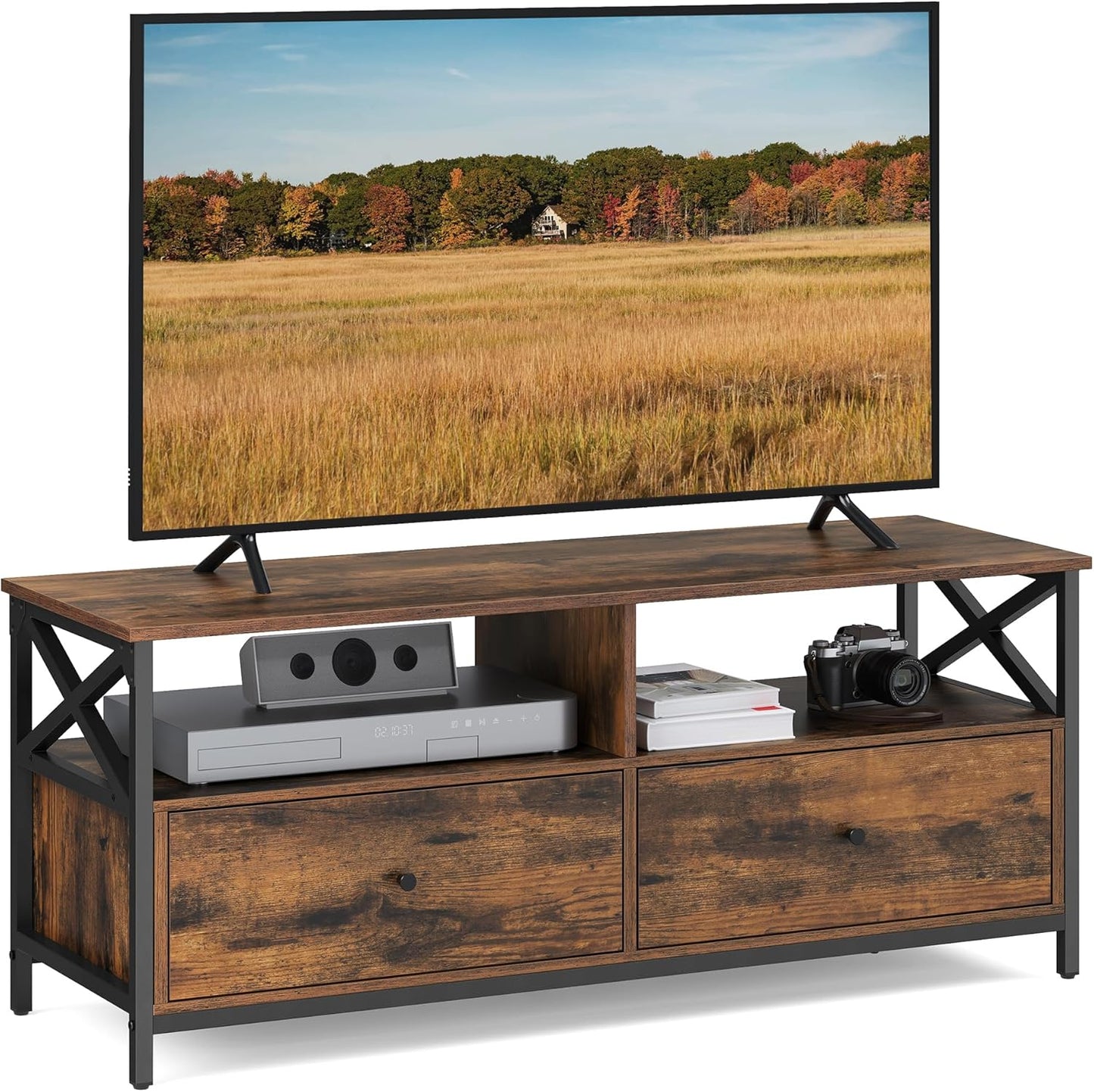 VASAGLE TV Cabinet LTV300B01V1