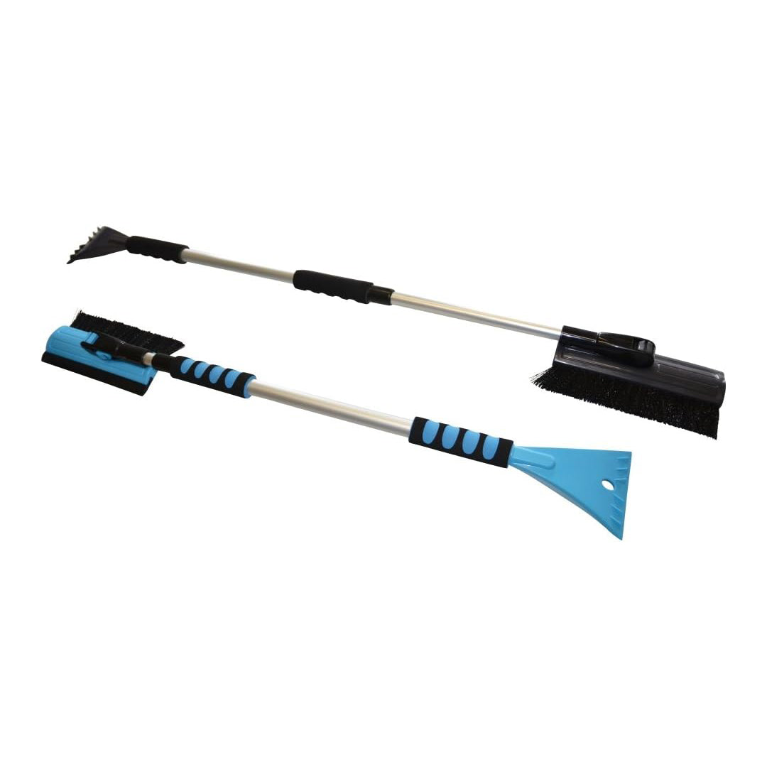 Ice Scraper with Snow Broom