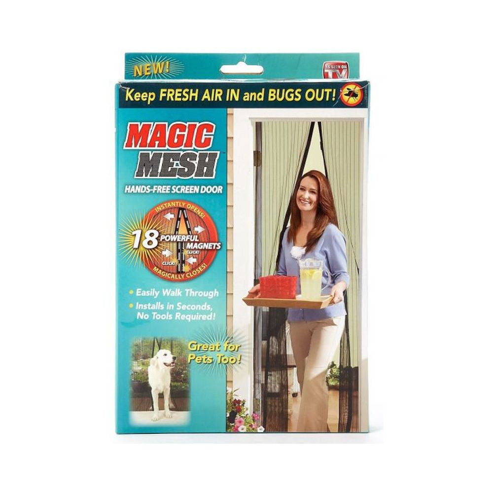 Magic Mesh Anti-Mosquito, Door Curtain