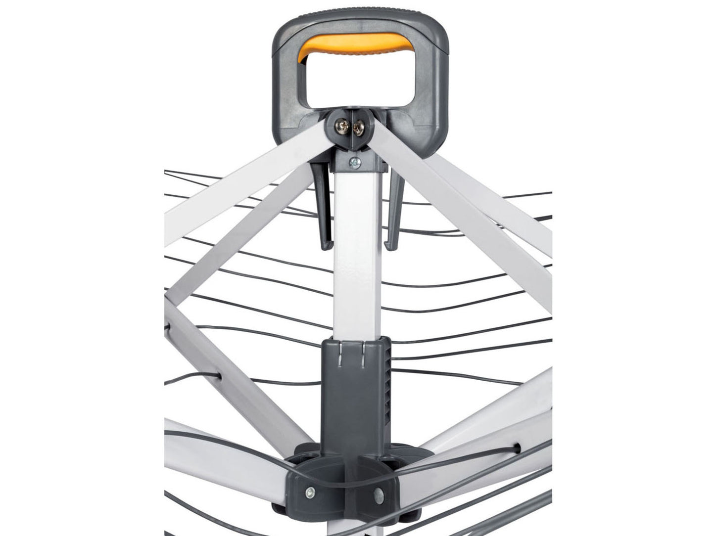 AquaPur Rotary Folding Clothes Drying Rack