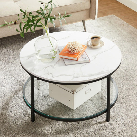 VASAGLE Coffee Table LCT071B13