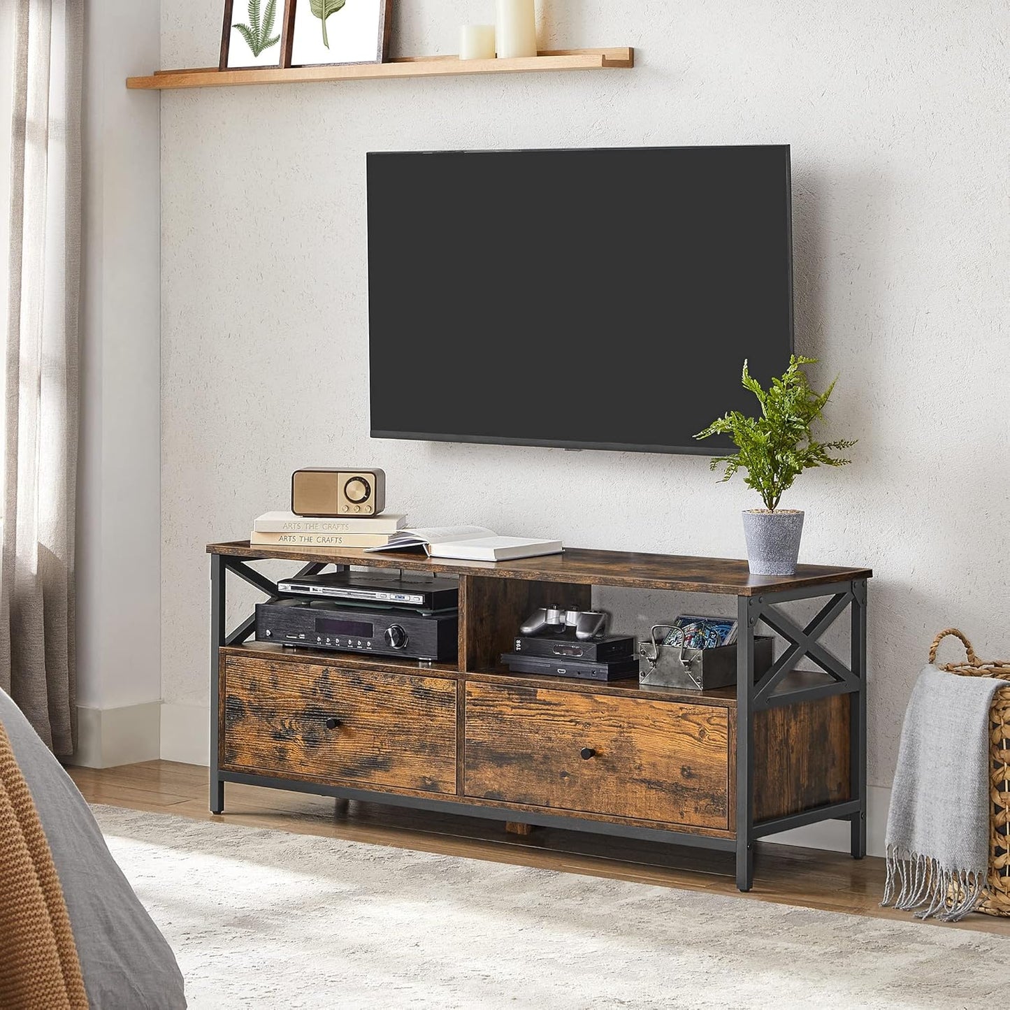 VASAGLE TV Cabinet LTV300B01V1
