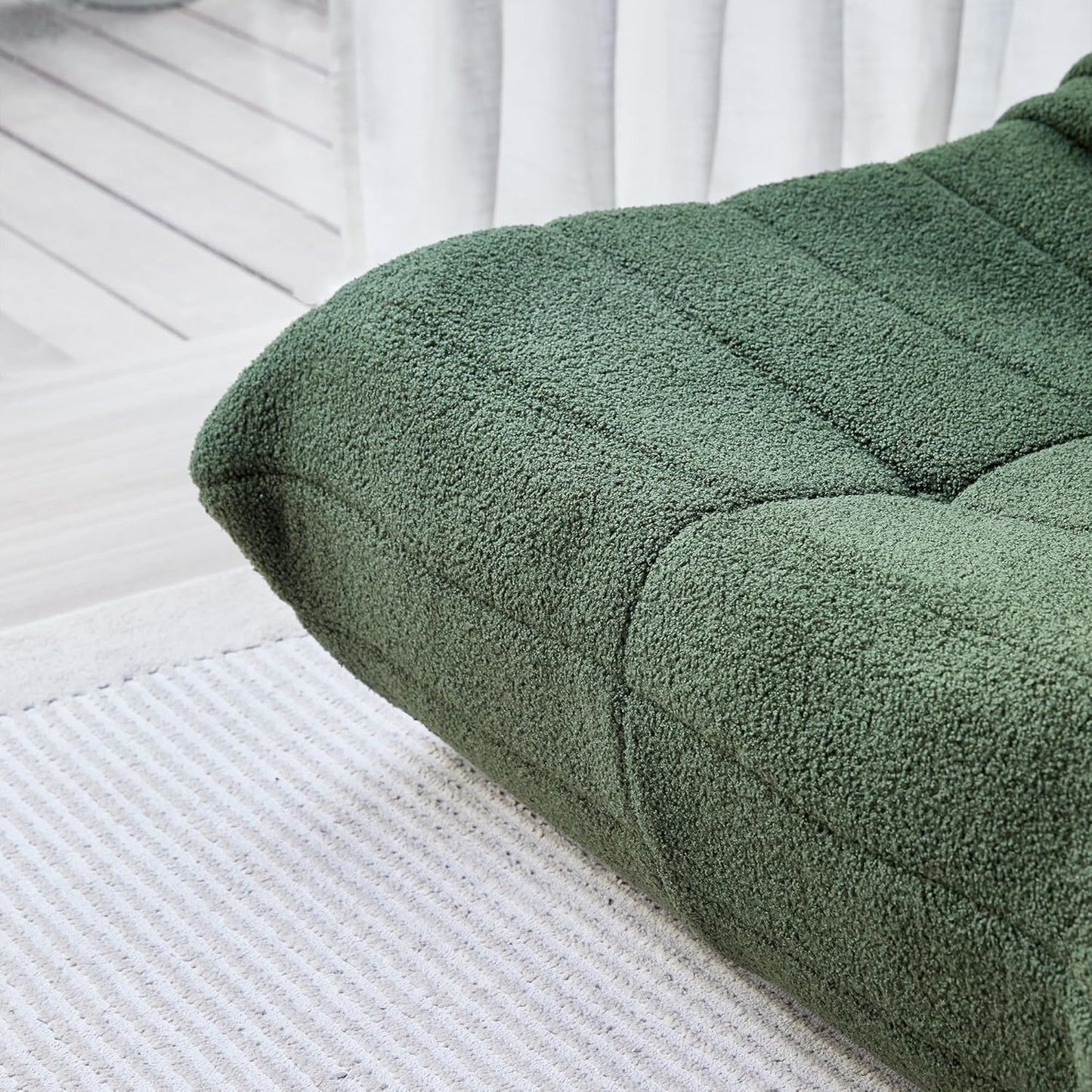 Floor Chair with Backrest