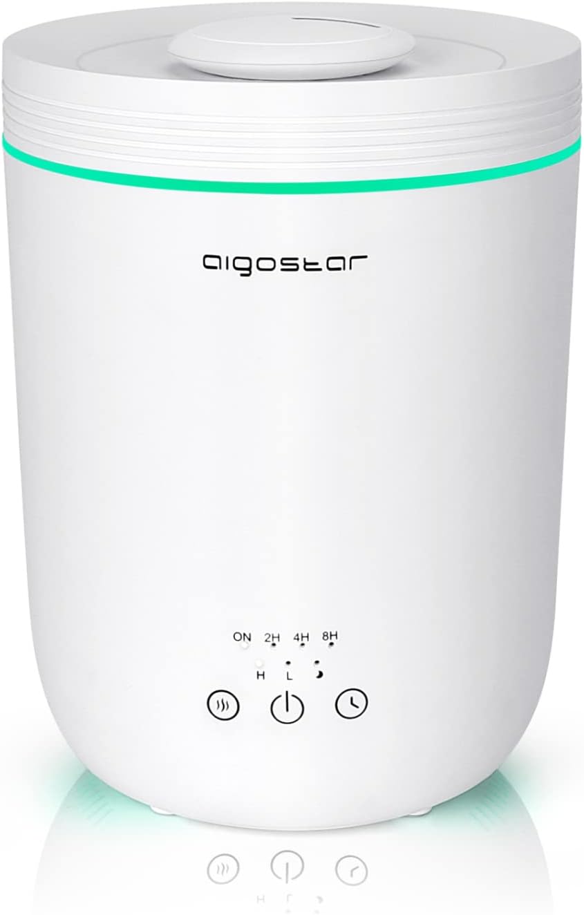 Silent Air Humidifier
