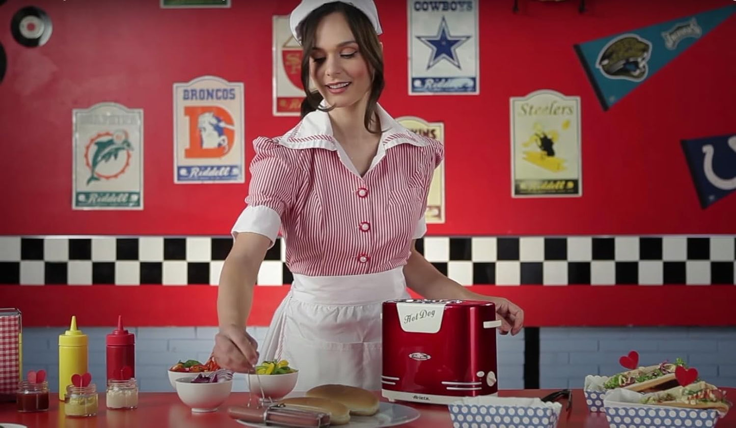 Ariete Party Time Hot dog Maker