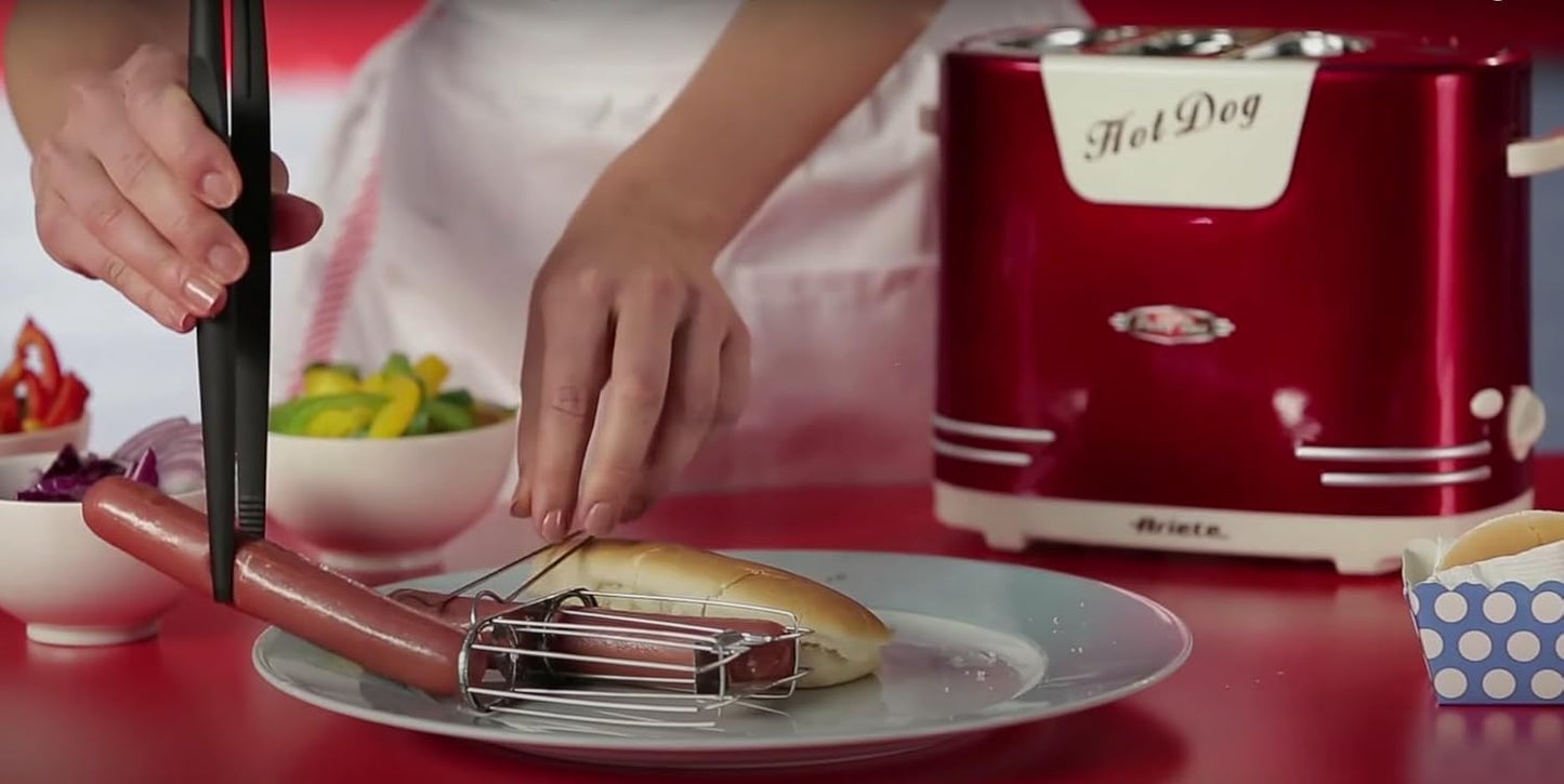Ariete Party Time Hot dog Maker