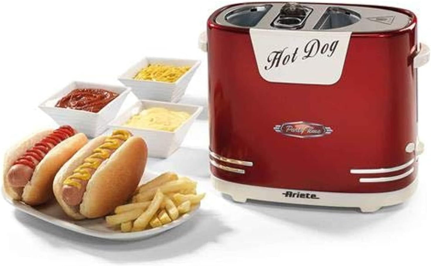 Ariete Party Time Hot dog Maker
