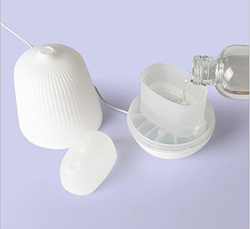 Aroma Diffuser Humidifier with Warm Fragrance
