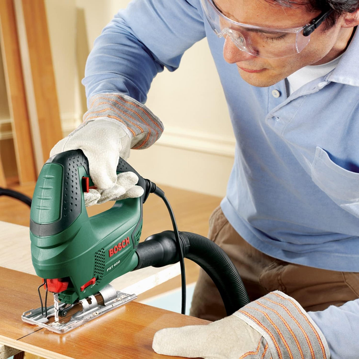 Bosch PST 650 Corded Jigsaw