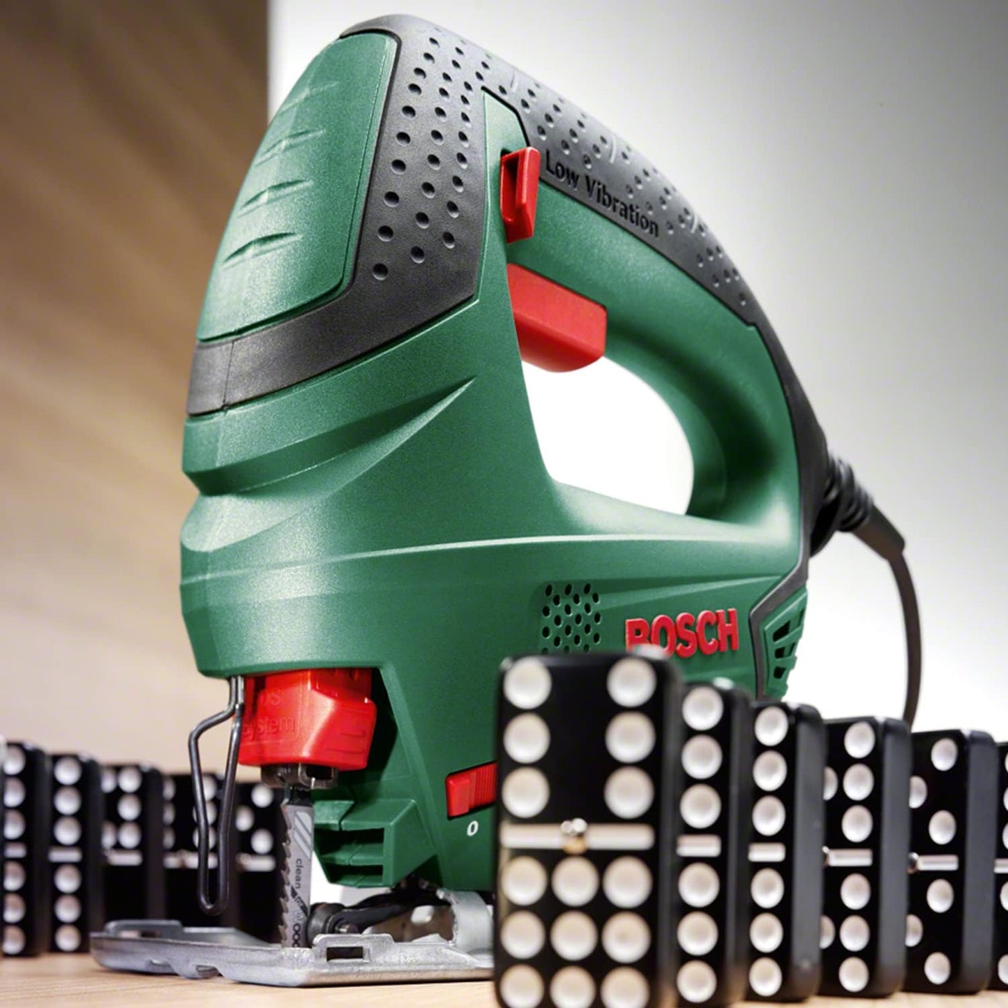 Bosch PST 650 Corded Jigsaw