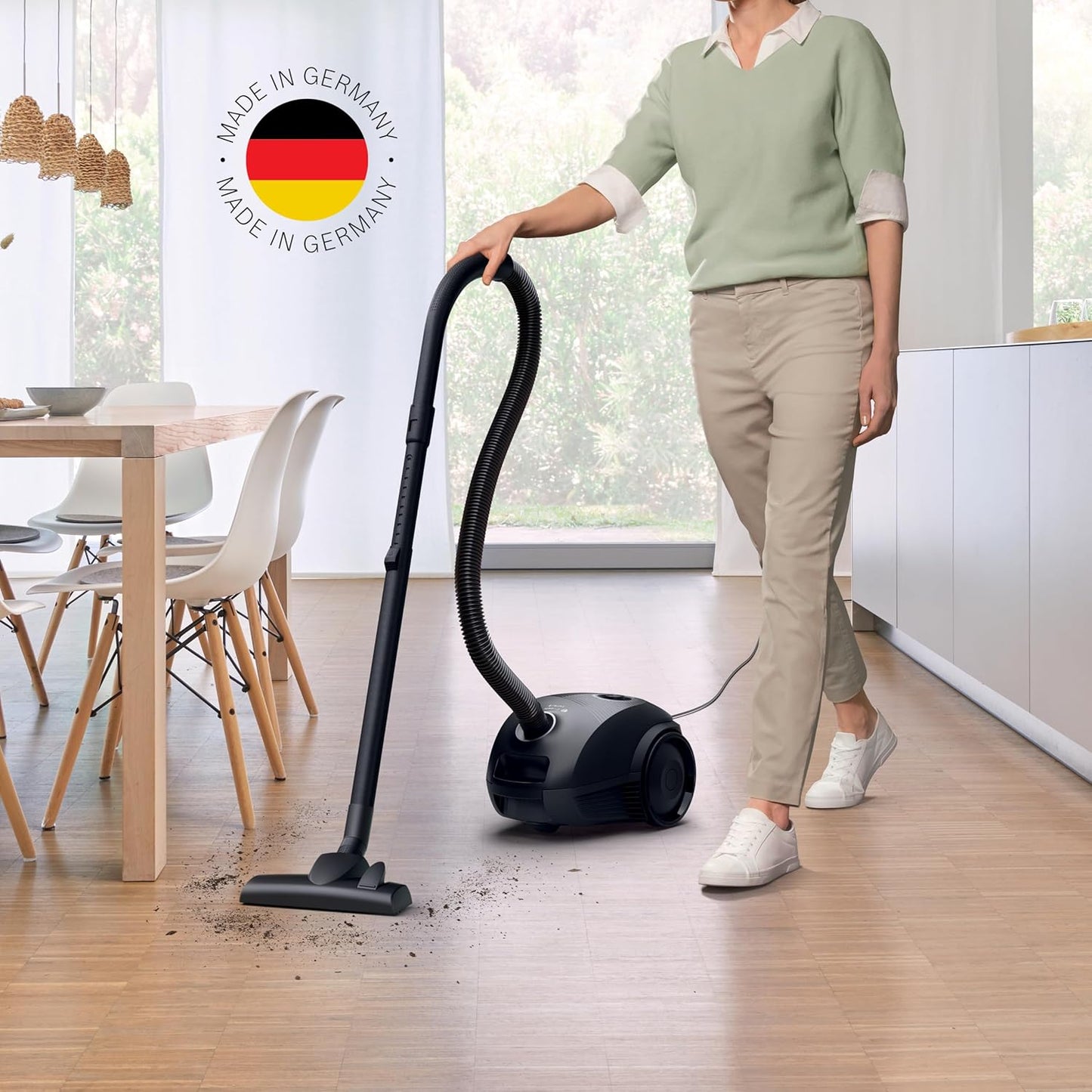 Bosch Serie 2 vacuum