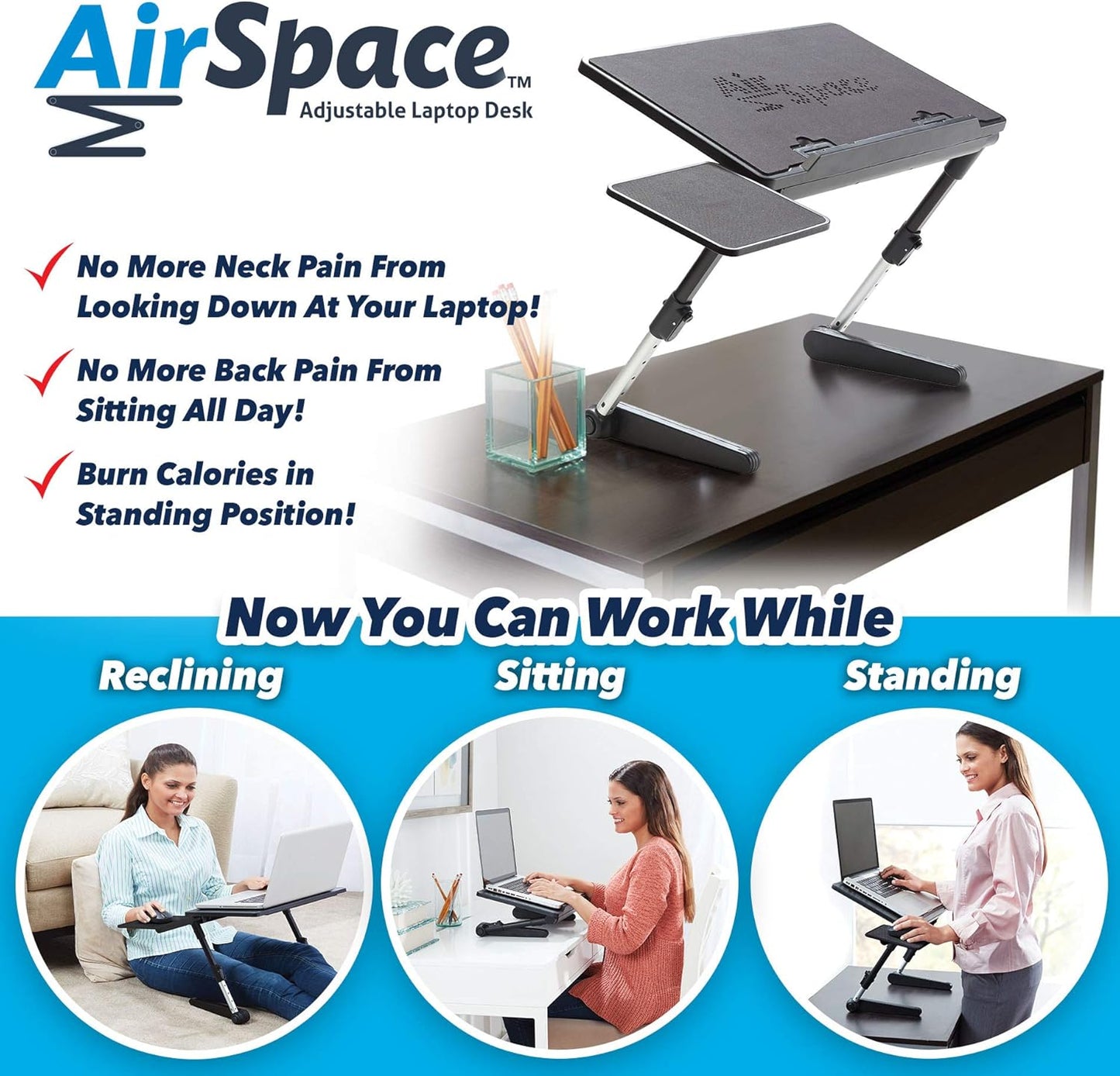 adjustable Laptop Stand