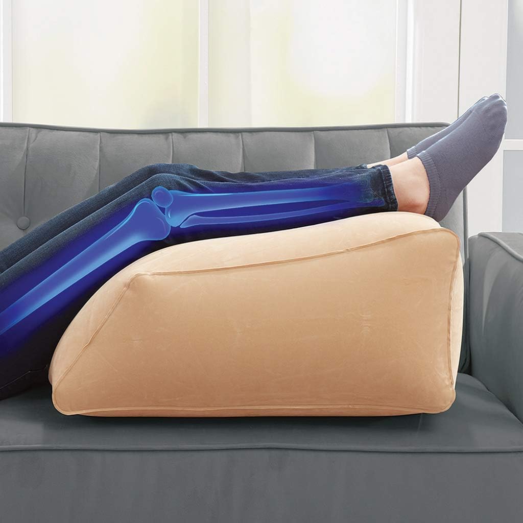 Ramp Must-Have Elevating Rest Relieves Leg