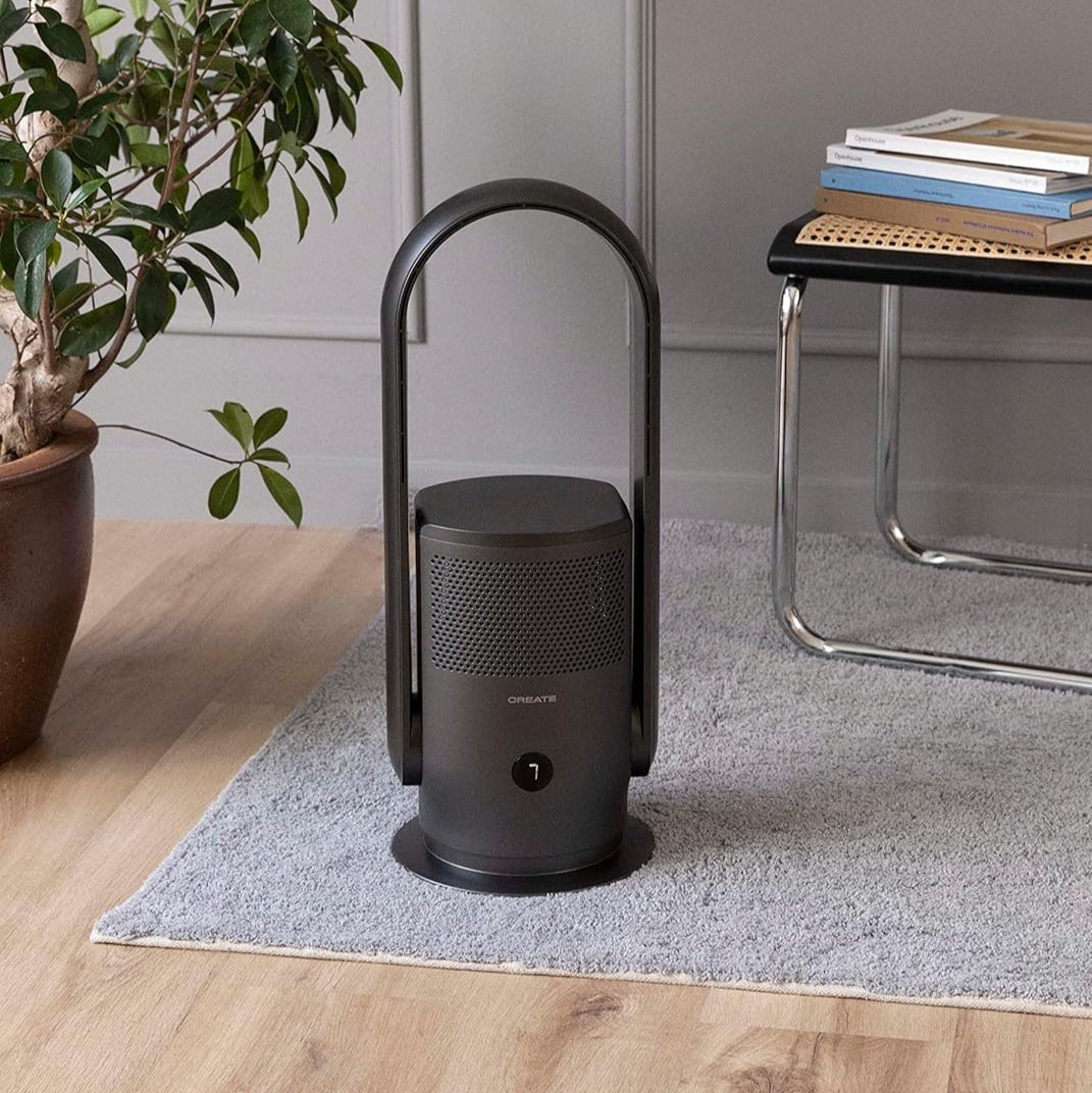 CREATE Air Pure Studio Air Purifier without Wings