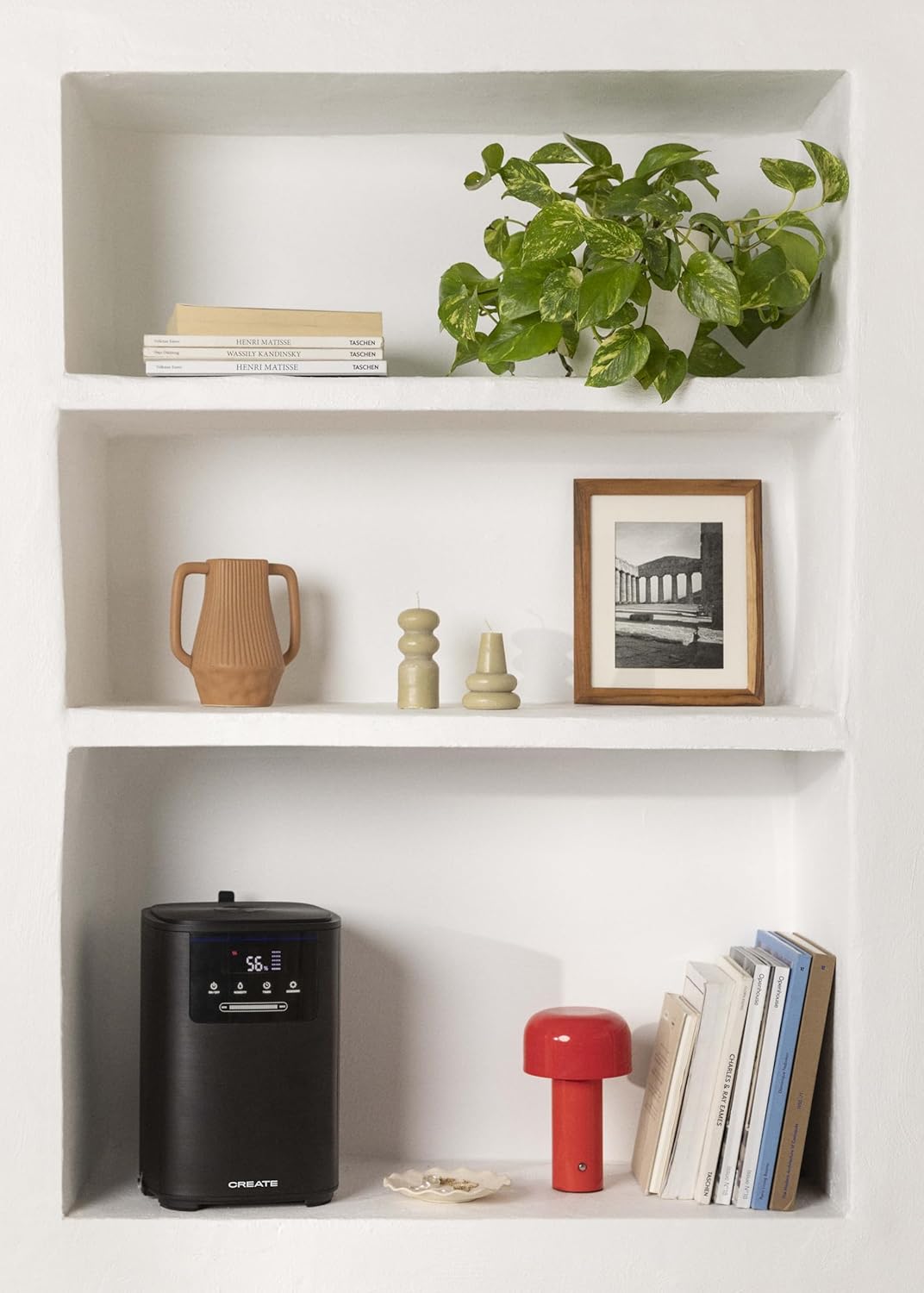 CREATE Humizen Ultrasonic Humidifier