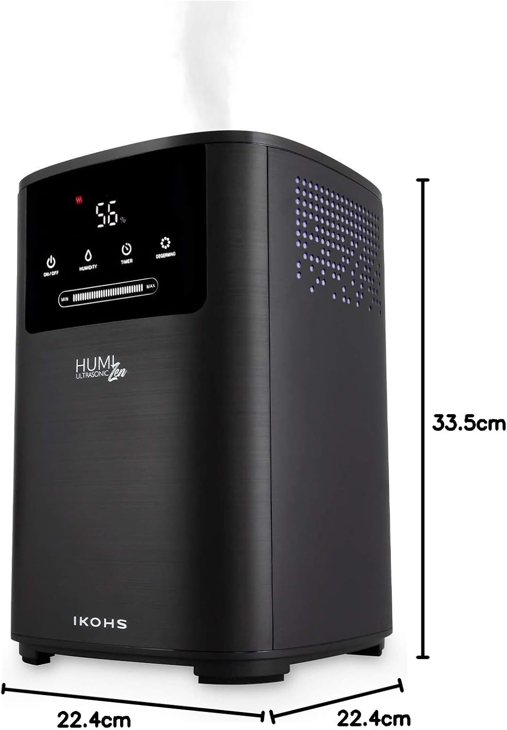 CREATE Humizen Ultrasonic Humidifier