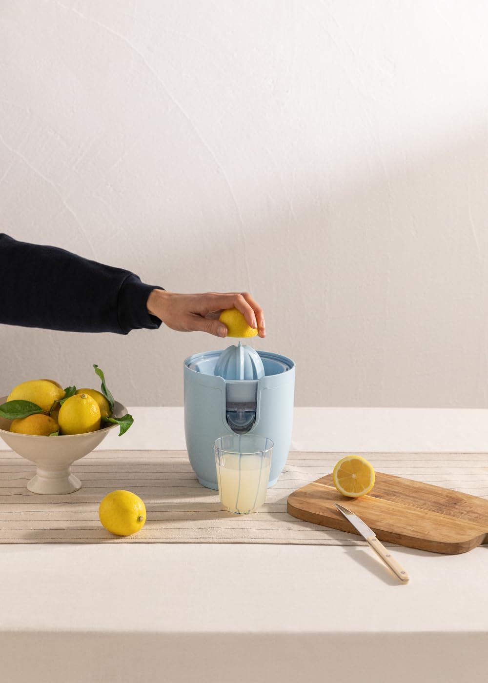 CREATE Juicer Retro Electric Juicer