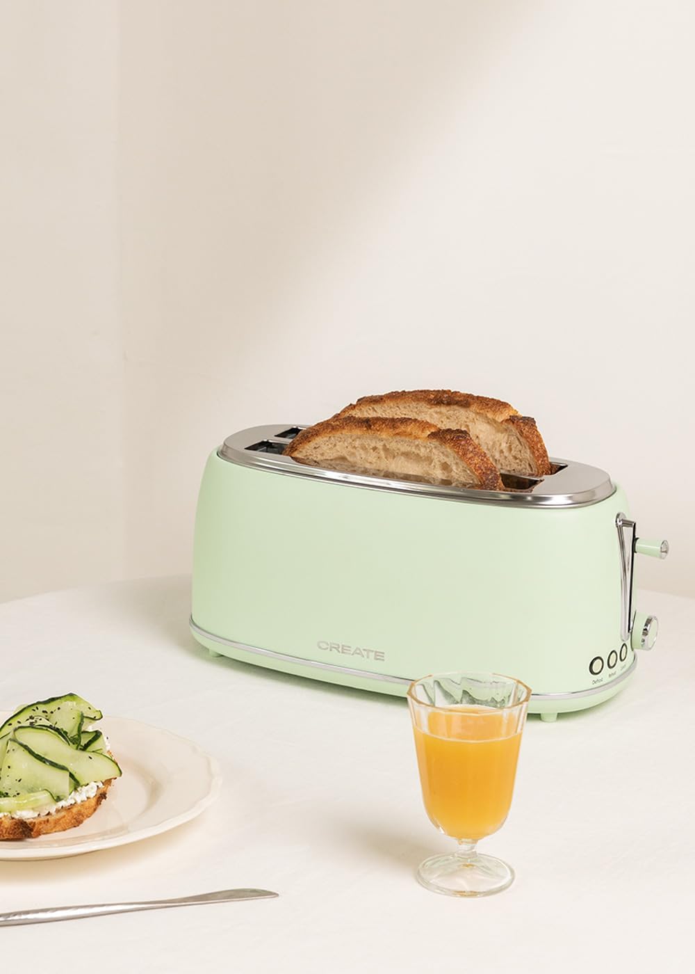 CREATE Toast Retro Stylance XL