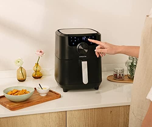 CREATE FRYER AIR PRO Hot air fryer