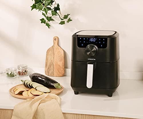 CREATE FRYER AIR PRO Hot air fryer