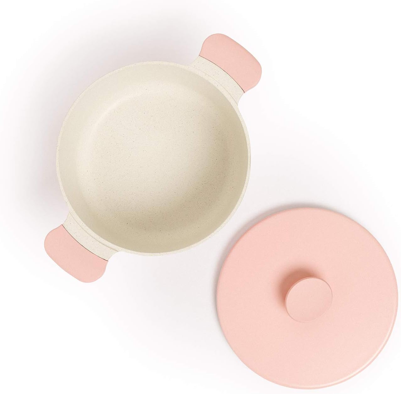 CREATE POT STUDIO pot with handle
