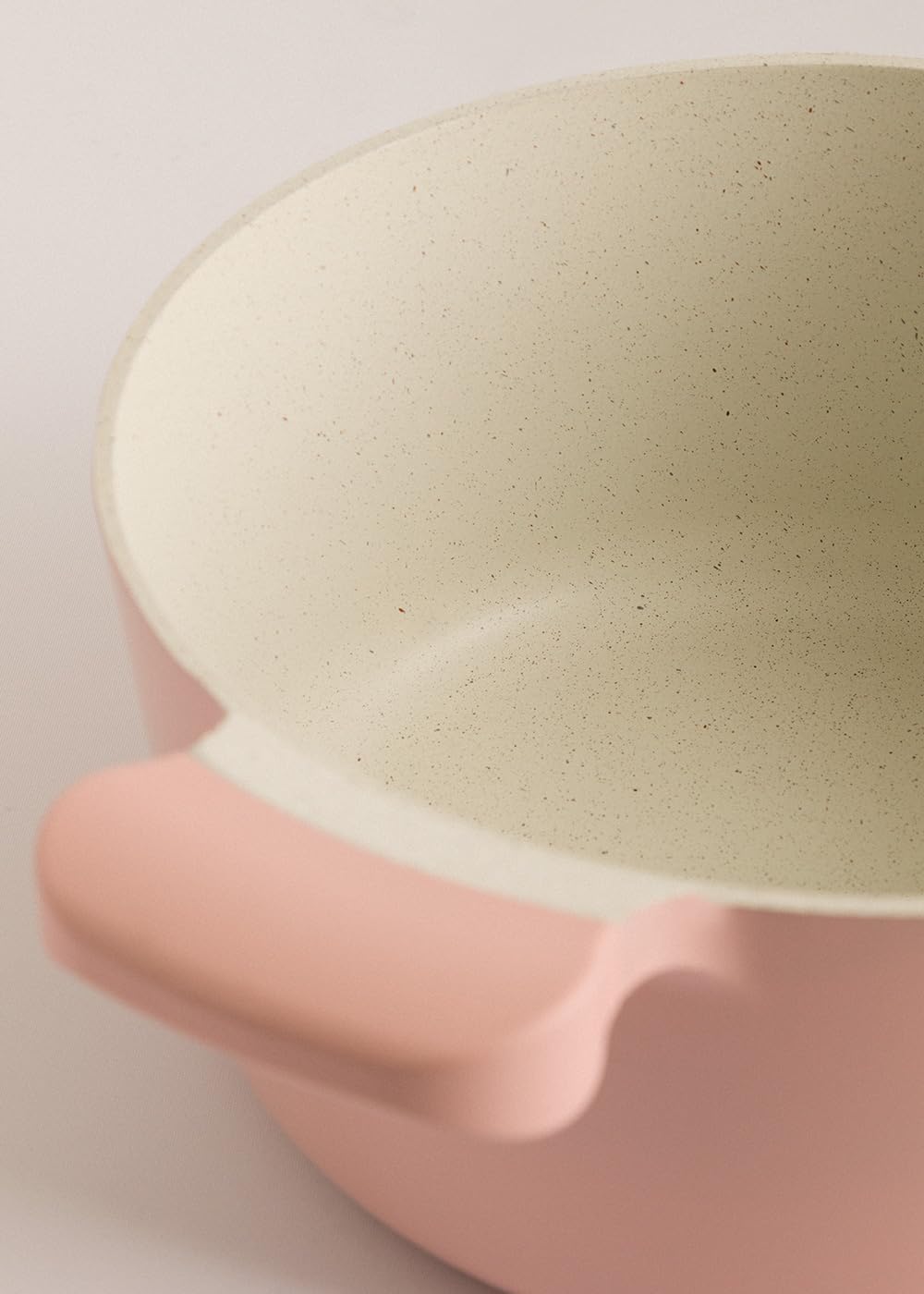 CREATE POT STUDIO pot with handle