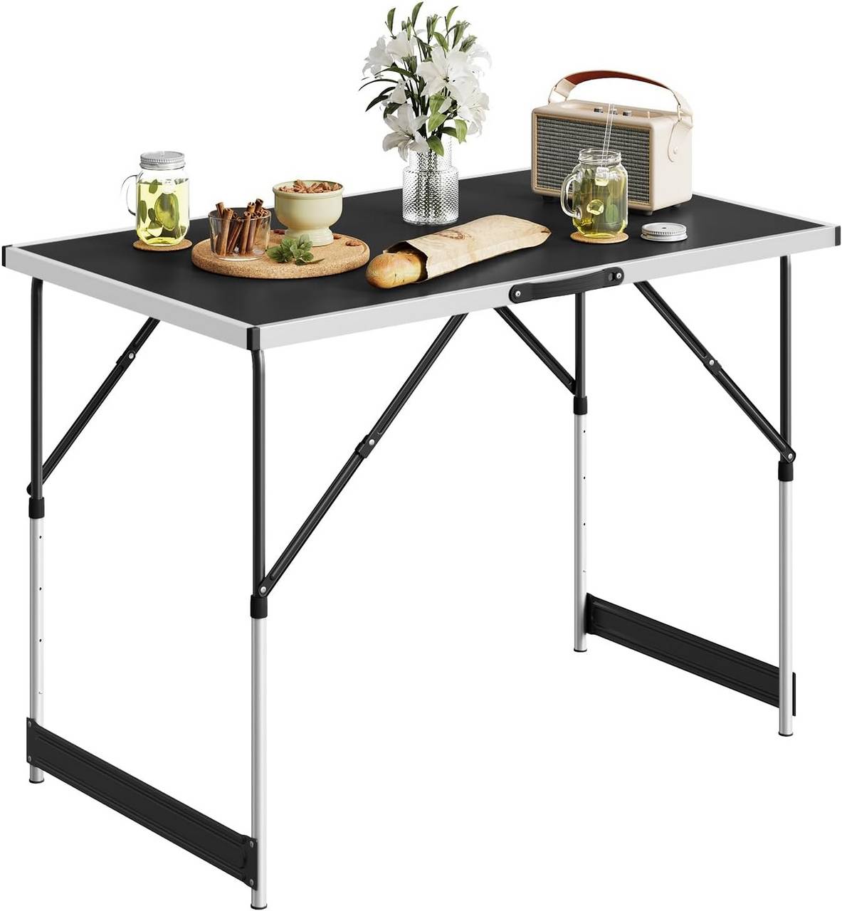 WOLTU Portable Folding Camping Table (CPT8121SZ)