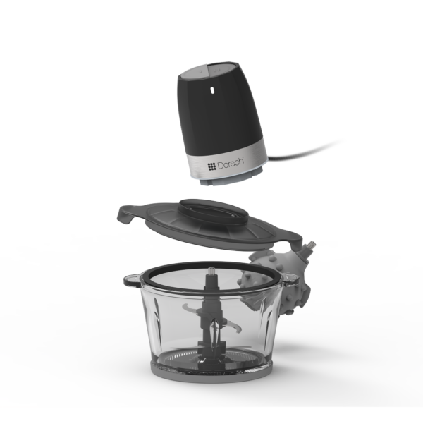 Dorsch Chopper