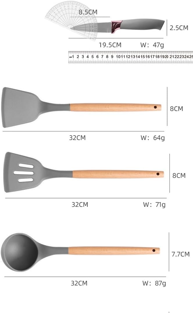 kitchen Utensils Set